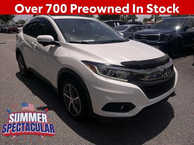 2022 Honda HR-V AWD EX for sale in Jacksonville, FL