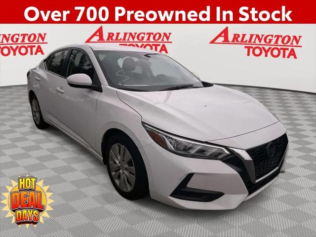 2023 Nissan Sentra S Xtronic CVT for sale in Jacksonville, FL