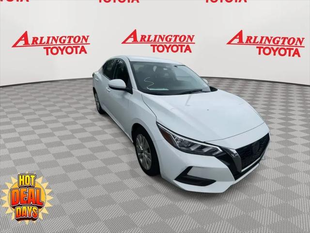 2023 Nissan Sentra S Xtronic CVT