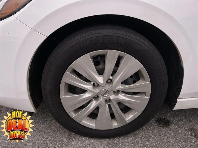 2023 Nissan Sentra S Xtronic CVT