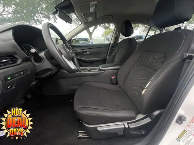 2023 Nissan Sentra S Xtronic CVT
