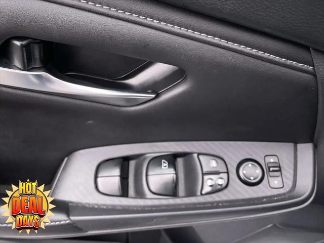 2023 Nissan Sentra S Xtronic CVT