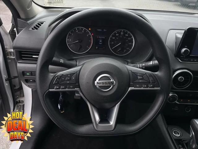 2023 Nissan Sentra S Xtronic CVT