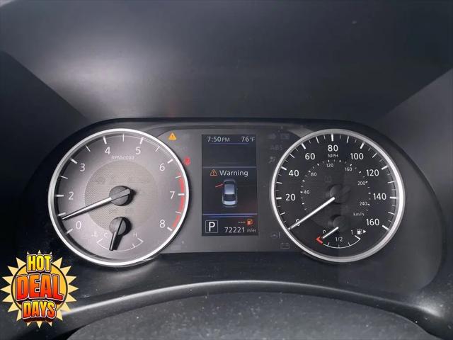 2023 Nissan Sentra S Xtronic CVT