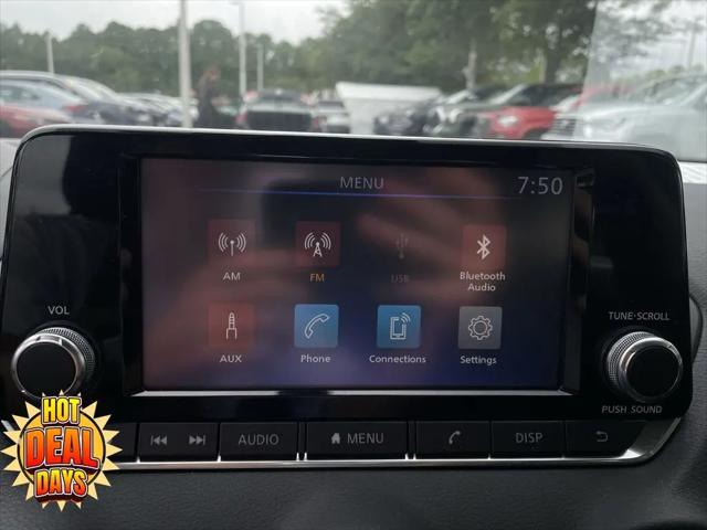2023 Nissan Sentra S Xtronic CVT