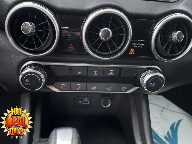 2023 Nissan Sentra S Xtronic CVT