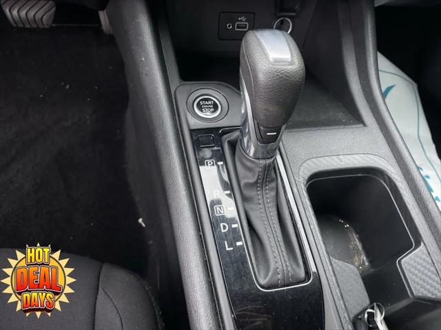 2023 Nissan Sentra S Xtronic CVT
