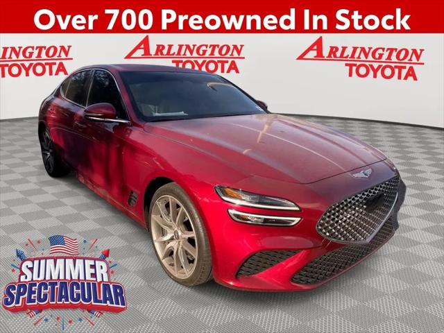 2023 Genesis G70 2.0T AWD for sale in Jacksonville, FL