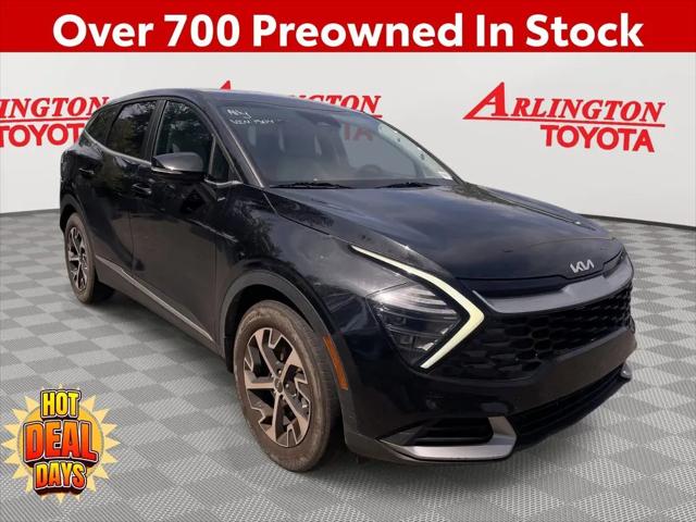 2024 Kia Sportage EX for sale in Jacksonville, FL
