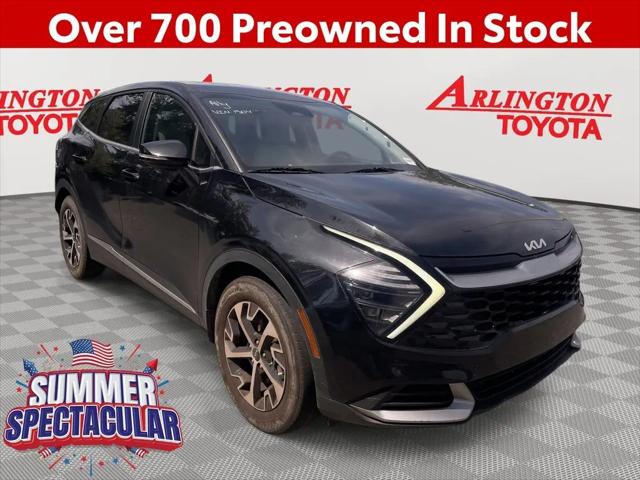 2024 Kia Sportage EX for sale in Jacksonville, FL