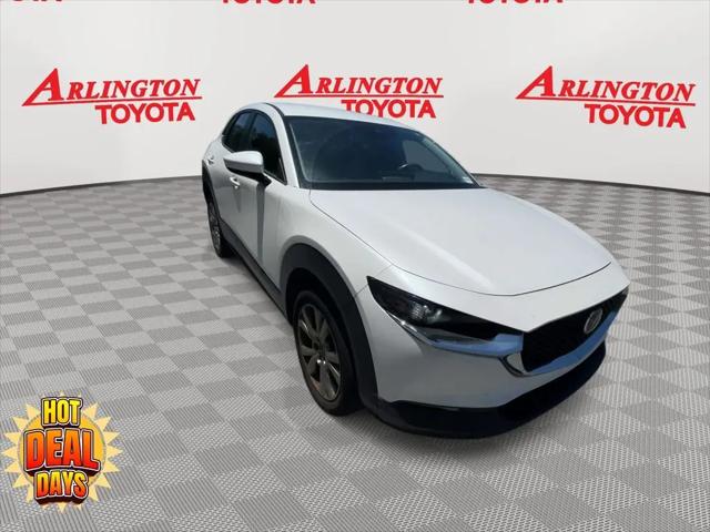 2021 Mazda CX-30 Select