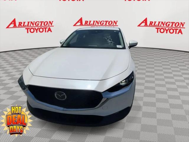 2021 Mazda CX-30 Select