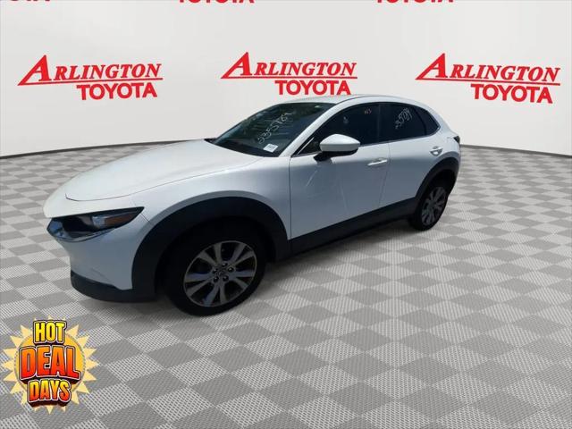 2021 Mazda CX-30 Select
