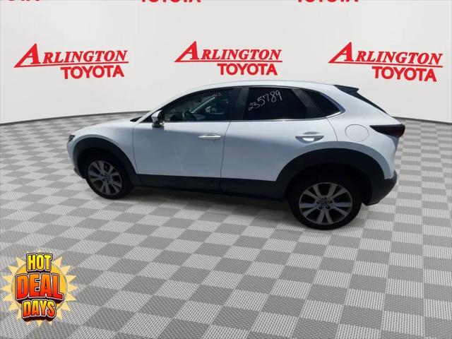 2021 Mazda CX-30 Select