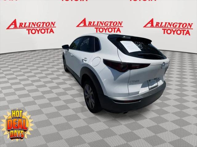 2021 Mazda CX-30 Select