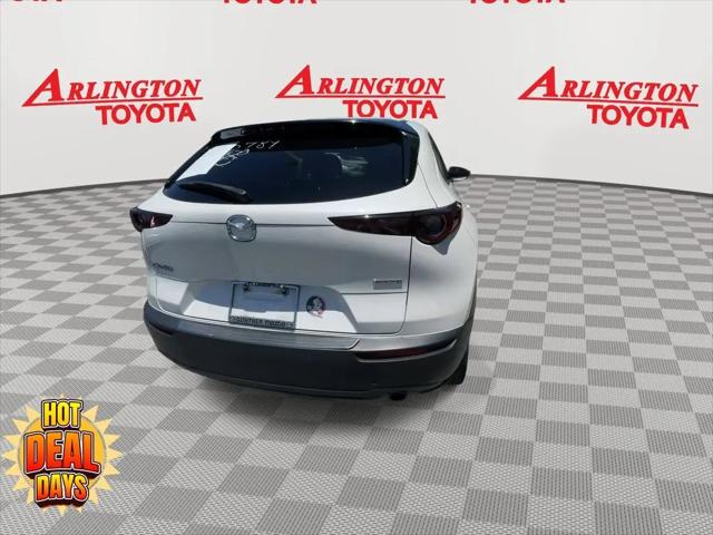 2021 Mazda CX-30 Select