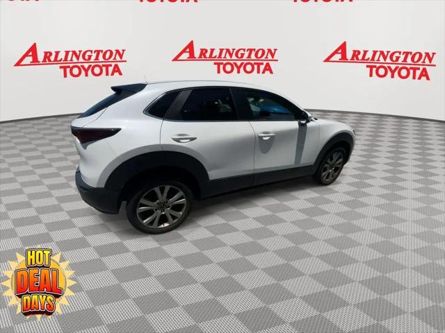 2021 Mazda CX-30 Select