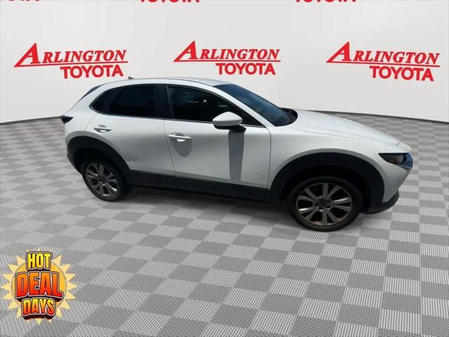 2021 Mazda CX-30 Select