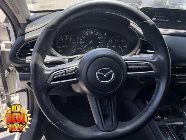 2021 Mazda CX-30 Select