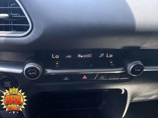 2021 Mazda CX-30 Select