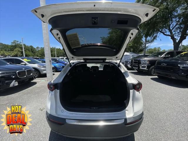 2021 Mazda CX-30 Select