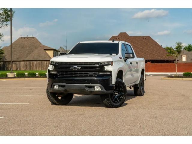 2021 Chevrolet Silverado 1500 4WD Crew Cab Short Bed LT Trail Boss for sale in Hernando, MS