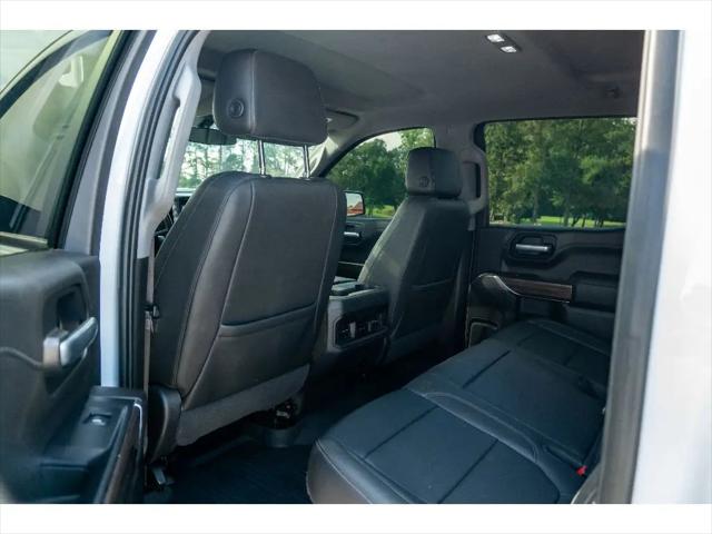 2021 Chevrolet Silverado 1500 4WD Crew Cab Short Bed LT Trail Boss
