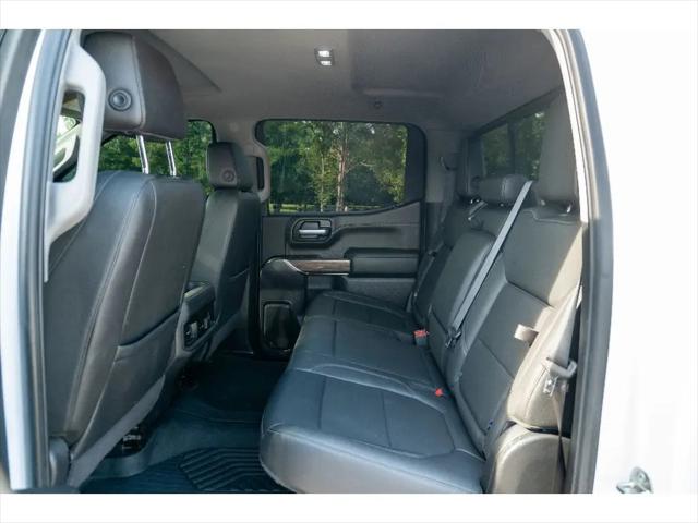 2021 Chevrolet Silverado 1500 4WD Crew Cab Short Bed LT Trail Boss