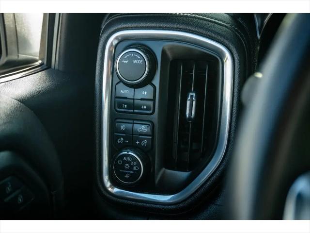2021 Chevrolet Silverado 1500 4WD Crew Cab Short Bed LT Trail Boss