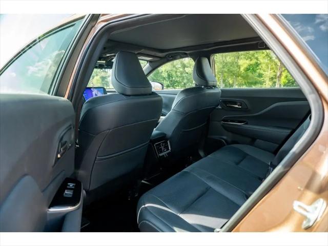 2025 Toyota Crown Signia Limited