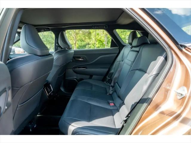 2025 Toyota Crown Signia Limited