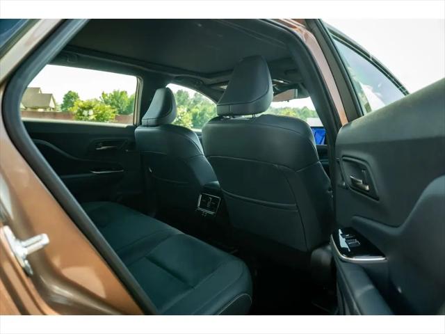 2025 Toyota Crown Signia Limited