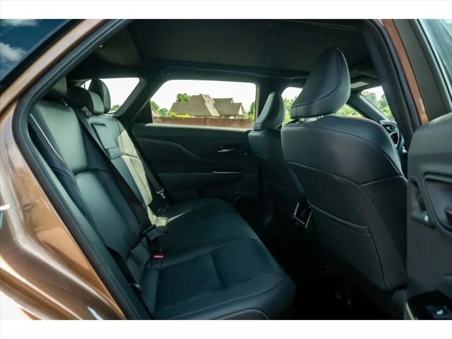 2025 Toyota Crown Signia Limited