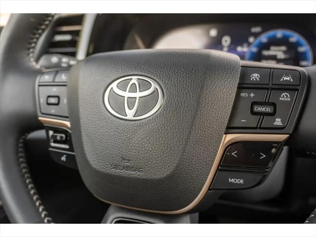 2025 Toyota Crown Signia Limited