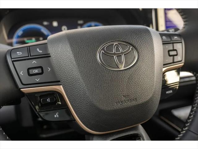 2025 Toyota Crown Signia Limited