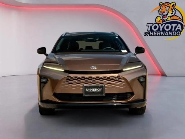 2025 Toyota Crown Signia Limited