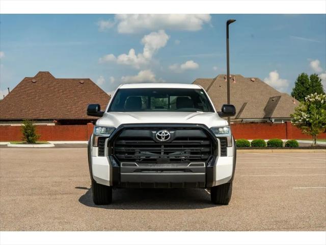 2025 Toyota Tundra SR