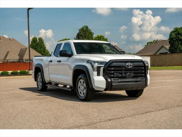 2025 Toyota Tundra SR