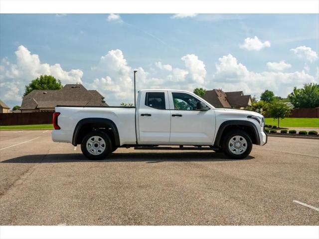 2025 Toyota Tundra SR