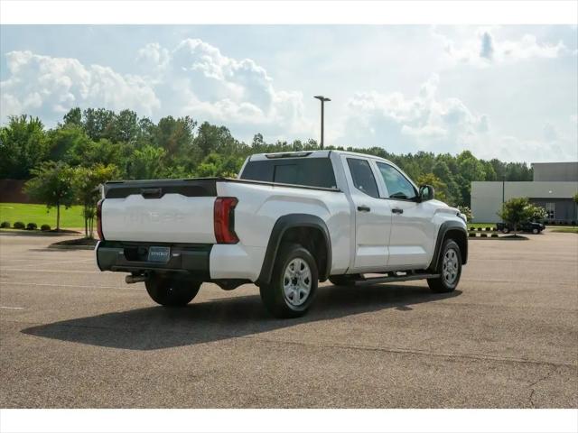 2025 Toyota Tundra SR