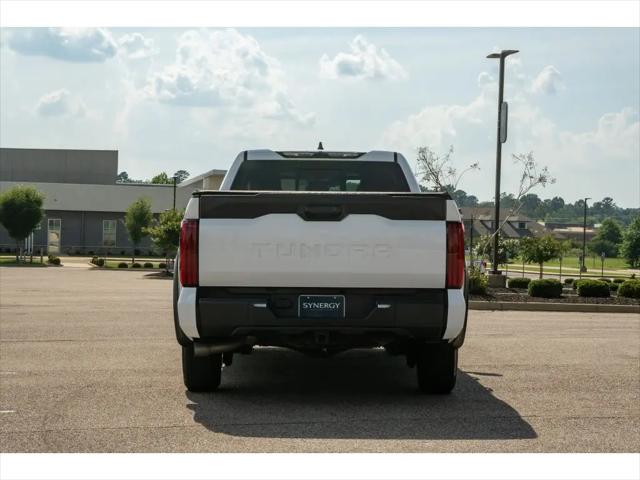 2025 Toyota Tundra SR