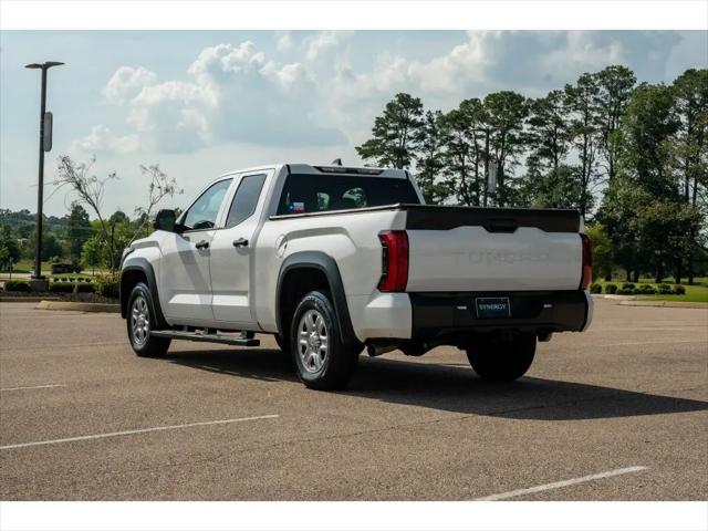 2025 Toyota Tundra SR