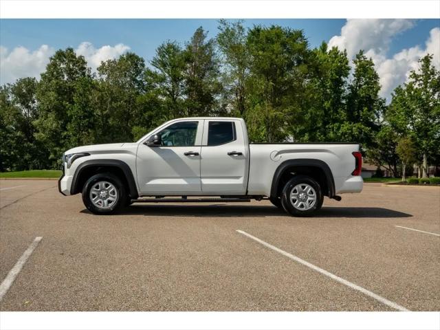 2025 Toyota Tundra SR