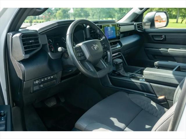 2025 Toyota Tundra SR