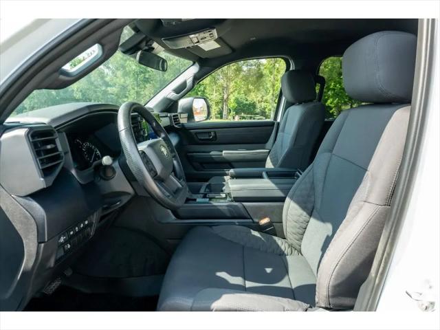 2025 Toyota Tundra SR