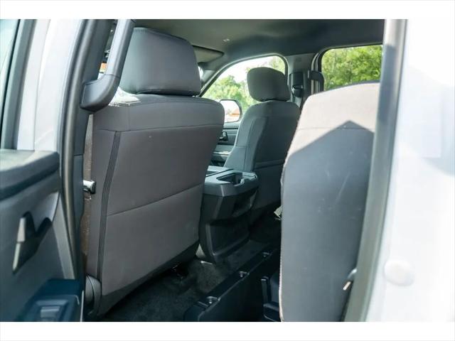 2025 Toyota Tundra SR