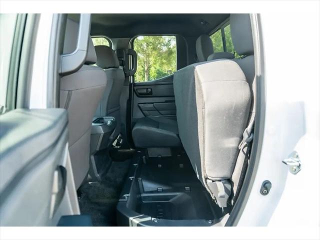 2025 Toyota Tundra SR