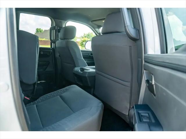 2025 Toyota Tundra SR
