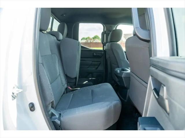 2025 Toyota Tundra SR