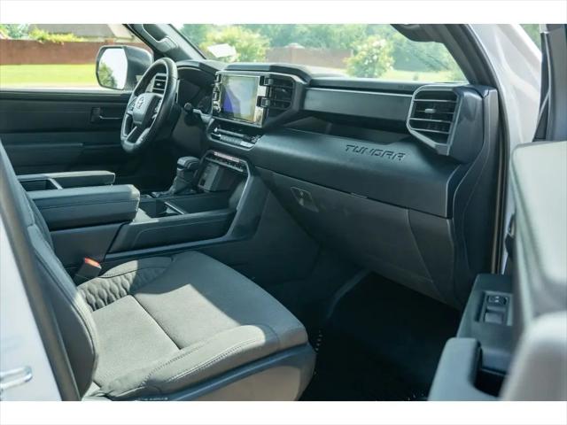 2025 Toyota Tundra SR